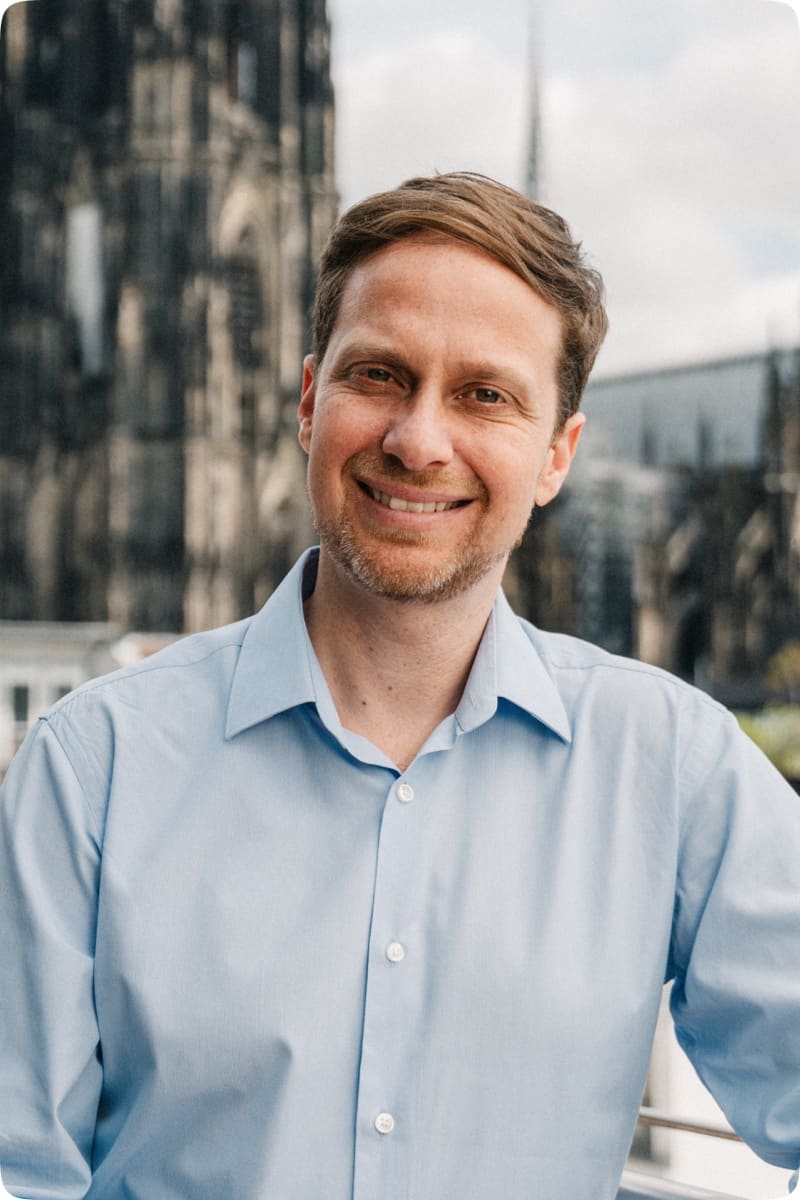 Portrait von Dr. Philipp Kanschik